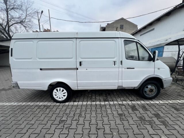 ГАЗ Другая, объемом двигателя 2.3 л и пробегом 0 тыс. км за 1600 $, фото 4 на Automoto.ua