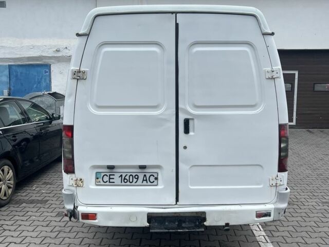 ГАЗ Другая, объемом двигателя 2.3 л и пробегом 0 тыс. км за 1600 $, фото 6 на Automoto.ua