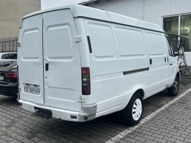 ГАЗ Другая, объемом двигателя 2.3 л и пробегом 0 тыс. км за 1600 $, фото 3 на Automoto.ua
