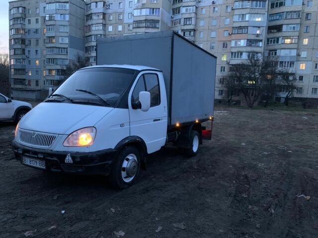 ГАЗ Другая, объемом двигателя 2.3 л и пробегом 0 тыс. км за 2907 $, фото 1 на Automoto.ua