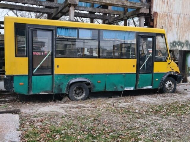 ГАЗ Інша, об'ємом двигуна 2.3 л та пробігом 0 тис. км за 800 $, фото 2 на Automoto.ua