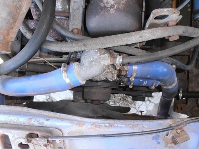 ГАЗ Другая, объемом двигателя 2.3 л и пробегом 0 тыс. км за 4141 $, фото 15 на Automoto.ua