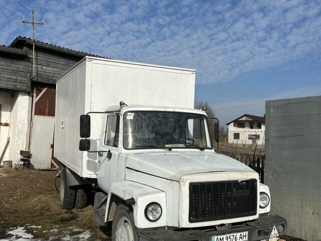 ГАЗ Інша, об'ємом двигуна 2.3 л та пробігом 0 тис. км за 3500 $, фото 1 на Automoto.ua