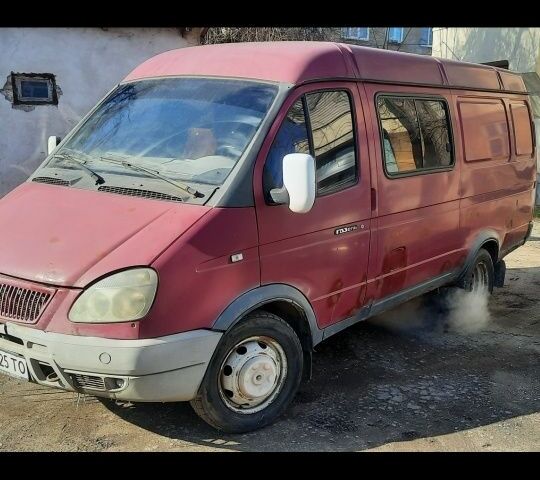 ГАЗ Інша, об'ємом двигуна 2.3 л та пробігом 0 тис. км за 2000 $, фото 2 на Automoto.ua