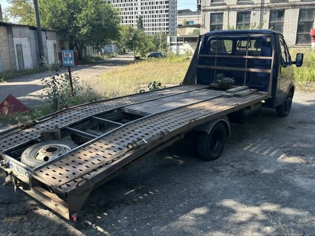ГАЗ Інша, об'ємом двигуна 2.3 л та пробігом 0 тис. км за 4700 $, фото 4 на Automoto.ua