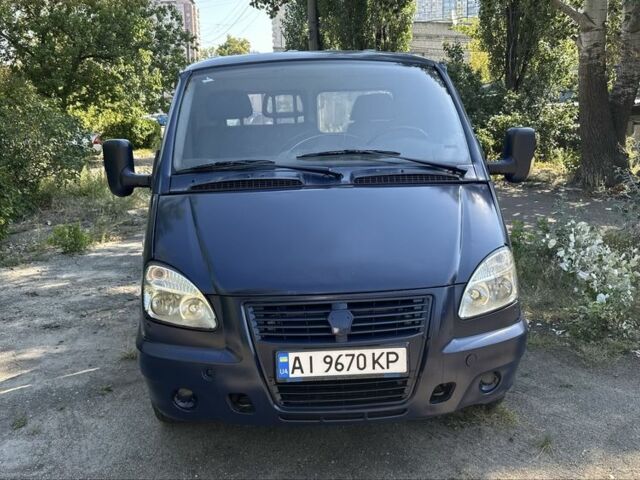 ГАЗ Інша, об'ємом двигуна 2.3 л та пробігом 0 тис. км за 4700 $, фото 1 на Automoto.ua