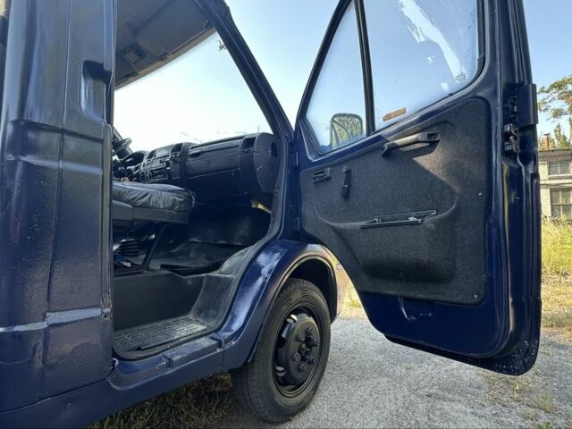 ГАЗ Інша, об'ємом двигуна 2.3 л та пробігом 0 тис. км за 4700 $, фото 8 на Automoto.ua