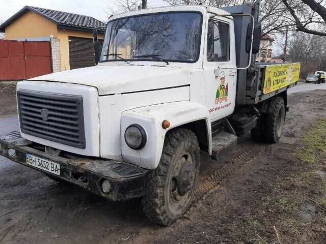 ГАЗ Інша, об'ємом двигуна 2.3 л та пробігом 0 тис. км за 2800 $, фото 1 на Automoto.ua