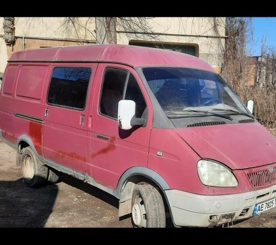 ГАЗ Інша, об'ємом двигуна 2.3 л та пробігом 0 тис. км за 2000 $, фото 3 на Automoto.ua