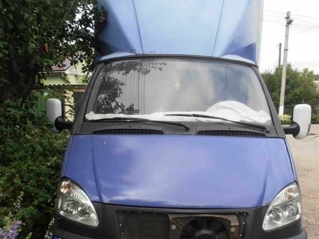 ГАЗ Другая, объемом двигателя 2.3 л и пробегом 0 тыс. км за 4141 $, фото 8 на Automoto.ua
