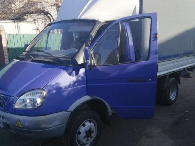 ГАЗ Інша, об'ємом двигуна 2.3 л та пробігом 0 тис. км за 3500 $, фото 3 на Automoto.ua