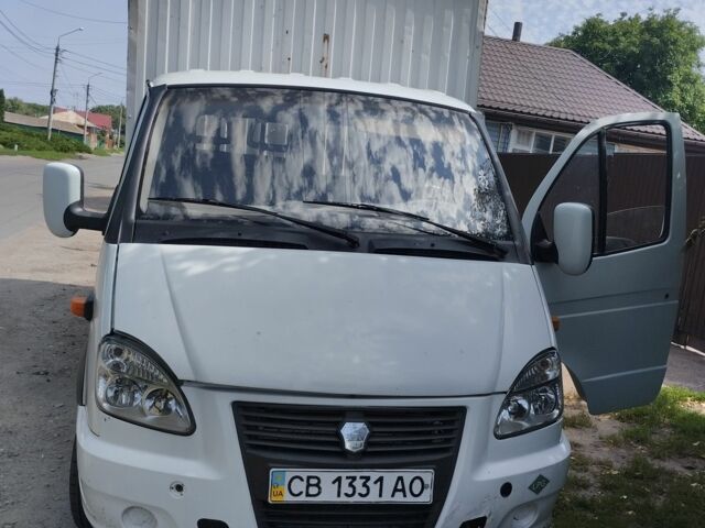 ГАЗ Другая, объемом двигателя 2.3 л и пробегом 0 тыс. км за 3250 $, фото 2 на Automoto.ua