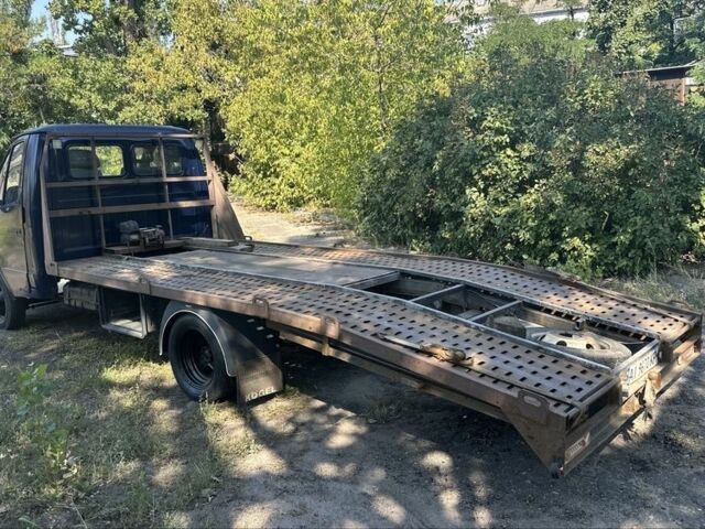 ГАЗ Інша, об'ємом двигуна 2.3 л та пробігом 0 тис. км за 4700 $, фото 3 на Automoto.ua