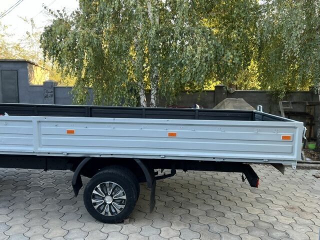 ГАЗ Другая, объемом двигателя 2.3 л и пробегом 0 тыс. км за 5500 $, фото 3 на Automoto.ua