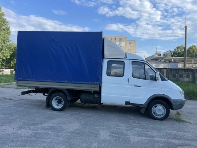ГАЗ Інша, об'ємом двигуна 2.3 л та пробігом 0 тис. км за 4450 $, фото 9 на Automoto.ua