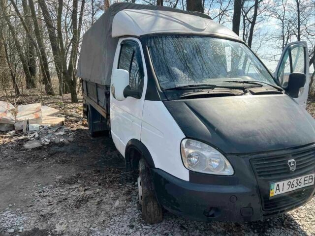 ГАЗ Інша, об'ємом двигуна 2.3 л та пробігом 0 тис. км за 2200 $, фото 1 на Automoto.ua