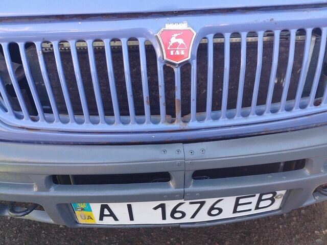 ГАЗ Інша, об'ємом двигуна 2.3 л та пробігом 0 тис. км за 3500 $, фото 2 на Automoto.ua