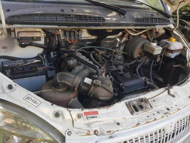 ГАЗ Другая, объемом двигателя 2.3 л и пробегом 0 тыс. км за 2500 $, фото 3 на Automoto.ua