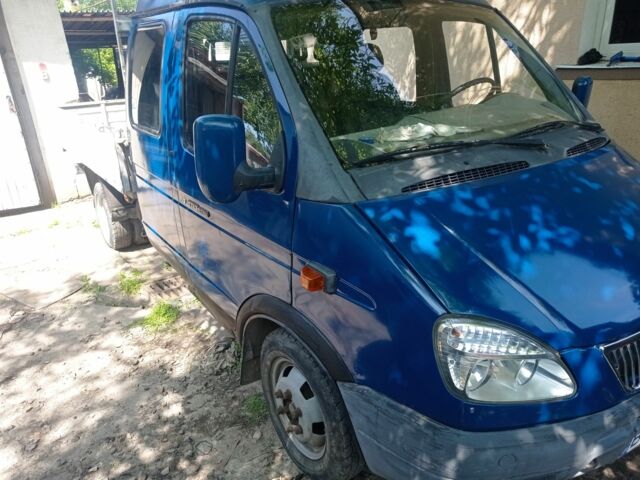 ГАЗ Інша, об'ємом двигуна 2.3 л та пробігом 0 тис. км за 2700 $, фото 2 на Automoto.ua