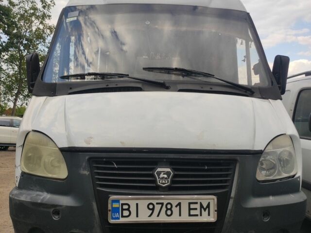 ГАЗ Інша, об'ємом двигуна 2.3 л та пробігом 0 тис. км за 9000 $, фото 1 на Automoto.ua