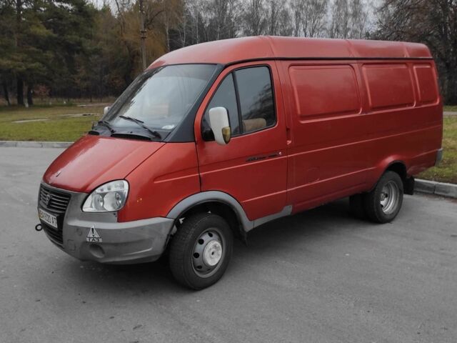 ГАЗ Інша, об'ємом двигуна 2.3 л та пробігом 0 тис. км за 3300 $, фото 1 на Automoto.ua