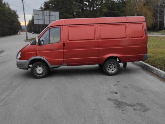ГАЗ Інша, об'ємом двигуна 2.3 л та пробігом 0 тис. км за 3300 $, фото 2 на Automoto.ua