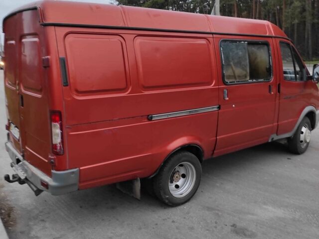 ГАЗ Інша, об'ємом двигуна 2.3 л та пробігом 0 тис. км за 3300 $, фото 4 на Automoto.ua