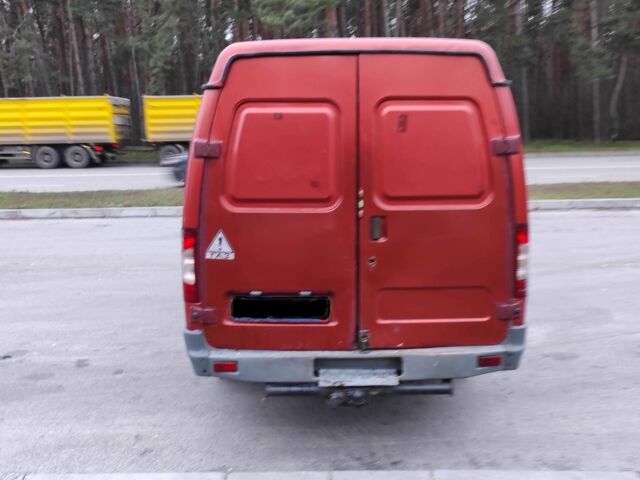 ГАЗ Інша, об'ємом двигуна 2.3 л та пробігом 0 тис. км за 3300 $, фото 3 на Automoto.ua
