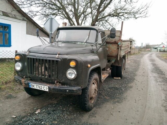 ГАЗ Інша, об'ємом двигуна 2.3 л та пробігом 0 тис. км за 3300 $, фото 1 на Automoto.ua