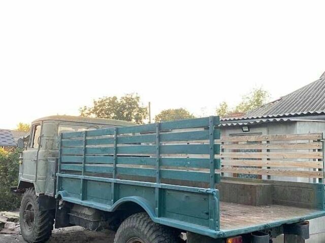 ГАЗ Інша, об'ємом двигуна 0 л та пробігом 0 тис. км за 3700 $, фото 2 на Automoto.ua