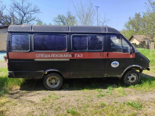 ГАЗ Другая, объемом двигателя 0 л и пробегом 0 тыс. км за 2700 $, фото 1 на Automoto.ua
