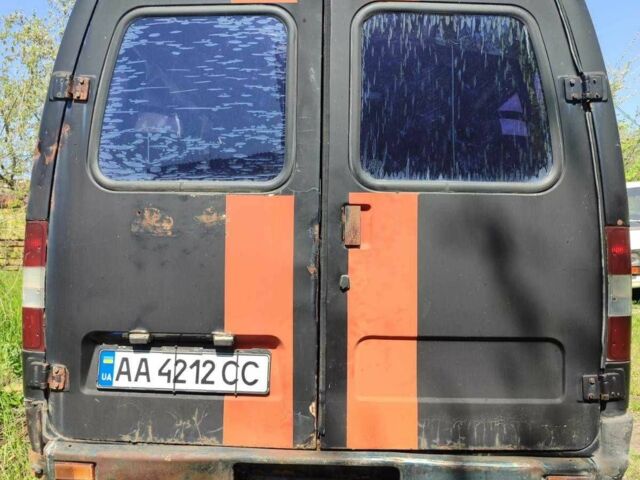 ГАЗ Другая, объемом двигателя 0 л и пробегом 0 тыс. км за 2700 $, фото 2 на Automoto.ua