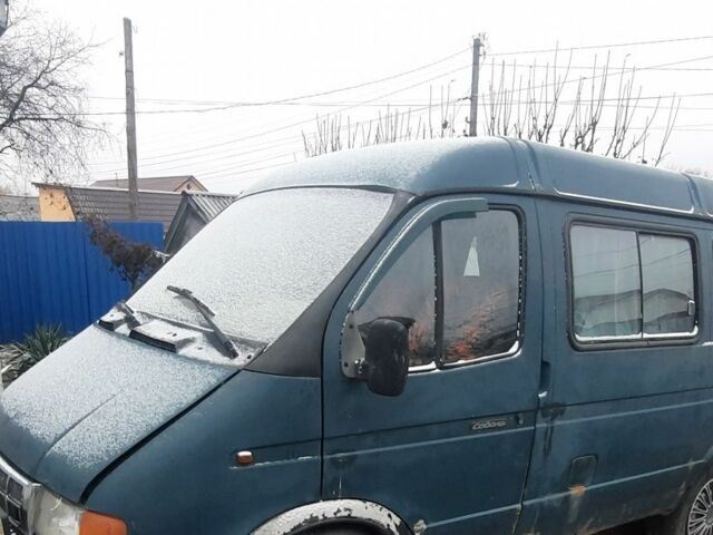 ГАЗ Другая, объемом двигателя 0 л и пробегом 0 тыс. км за 1072 $, фото 1 на Automoto.ua