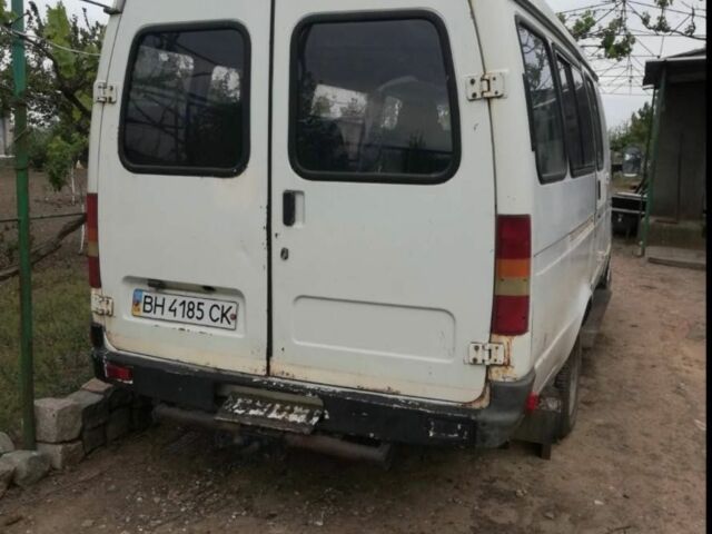 ГАЗ Другая, объемом двигателя 0 л и пробегом 0 тыс. км за 1300 $, фото 1 на Automoto.ua