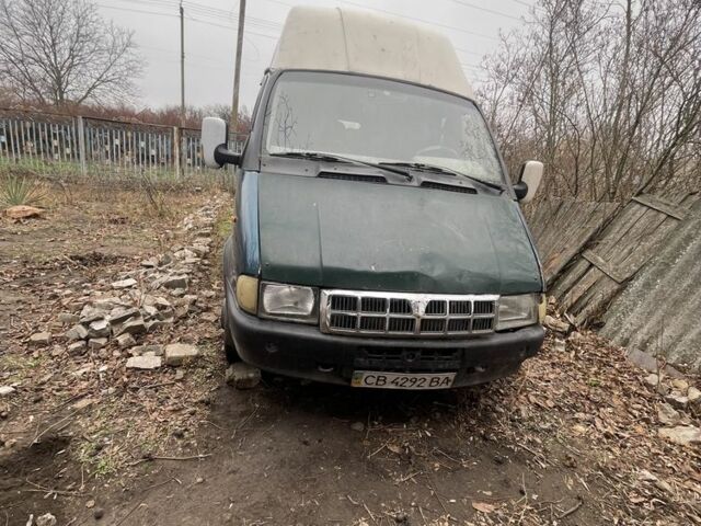 ГАЗ Другая, объемом двигателя 0 л и пробегом 0 тыс. км за 1600 $, фото 1 на Automoto.ua