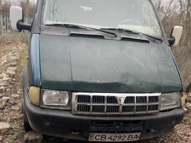 ГАЗ Другая, объемом двигателя 0 л и пробегом 0 тыс. км за 1600 $, фото 3 на Automoto.ua