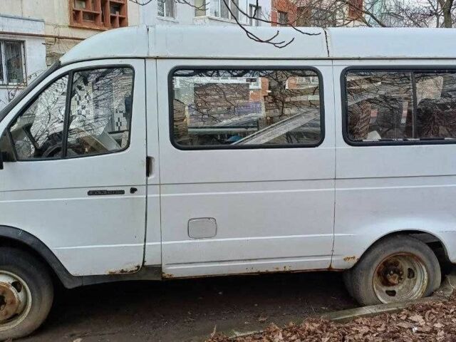 ГАЗ Інша, об'ємом двигуна 0 л та пробігом 0 тис. км за 1000 $, фото 1 на Automoto.ua