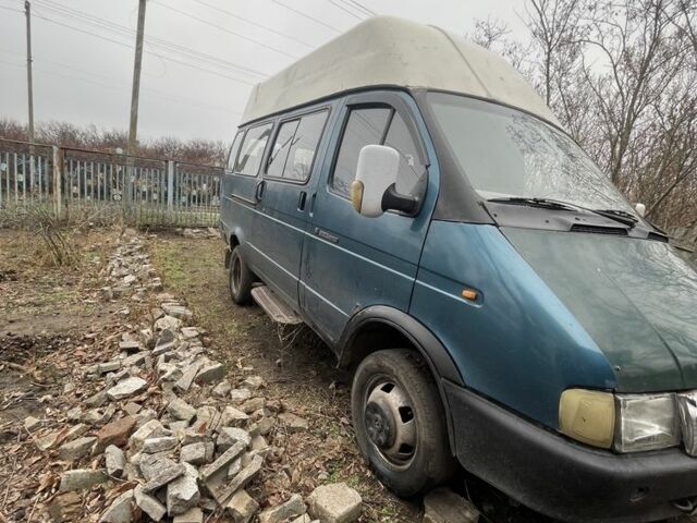 ГАЗ Другая, объемом двигателя 0 л и пробегом 0 тыс. км за 1600 $, фото 5 на Automoto.ua