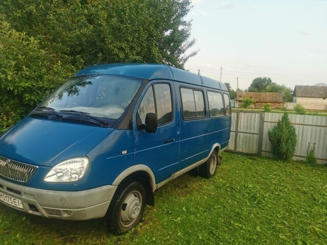 ГАЗ Другая, объемом двигателя 0 л и пробегом 0 тыс. км за 3579 $, фото 16 на Automoto.ua