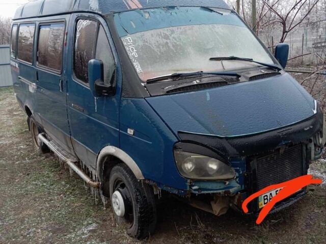 ГАЗ Другая, объемом двигателя 0 л и пробегом 0 тыс. км за 900 $, фото 1 на Automoto.ua