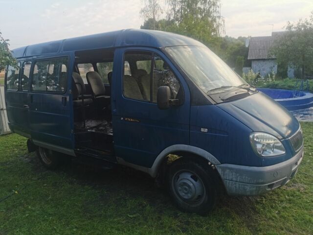 ГАЗ Другая, объемом двигателя 0 л и пробегом 0 тыс. км за 3579 $, фото 15 на Automoto.ua