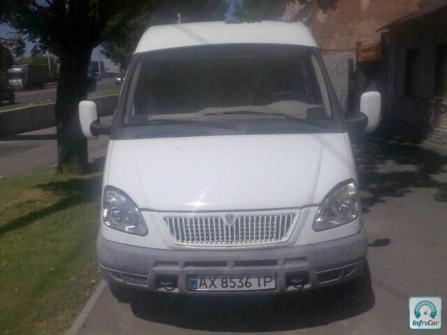 ГАЗ Другая, объемом двигателя 0 л и пробегом 0 тыс. км за 5000 $, фото 3 на Automoto.ua