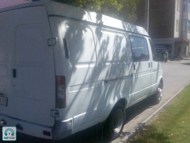 ГАЗ Другая, объемом двигателя 0 л и пробегом 0 тыс. км за 5000 $, фото 4 на Automoto.ua