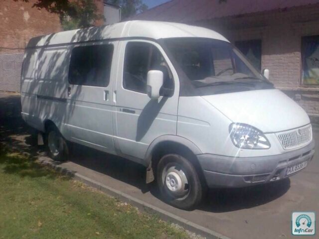 ГАЗ Другая, объемом двигателя 0 л и пробегом 0 тыс. км за 5000 $, фото 1 на Automoto.ua