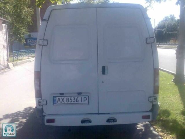 ГАЗ Другая, объемом двигателя 0 л и пробегом 0 тыс. км за 5000 $, фото 5 на Automoto.ua