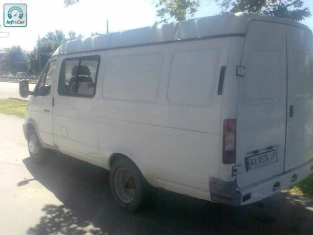 ГАЗ Другая, объемом двигателя 0 л и пробегом 0 тыс. км за 5000 $, фото 2 на Automoto.ua