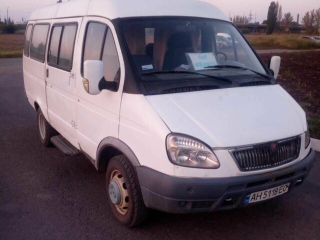 ГАЗ Інша, об'ємом двигуна 0 л та пробігом 0 тис. км за 1500 $, фото 1 на Automoto.ua