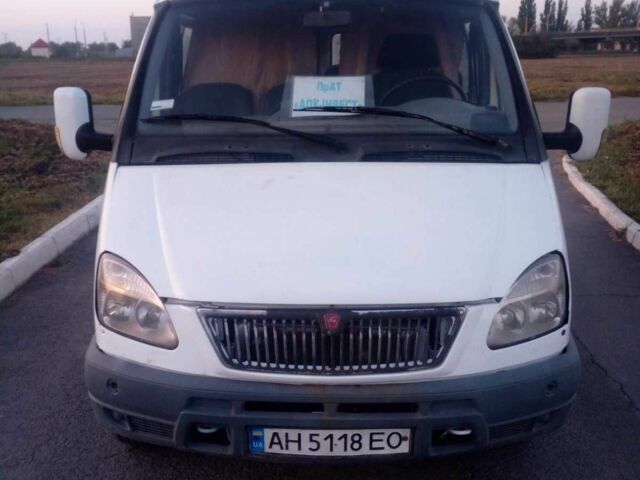 ГАЗ Інша, об'ємом двигуна 0 л та пробігом 0 тис. км за 1500 $, фото 2 на Automoto.ua