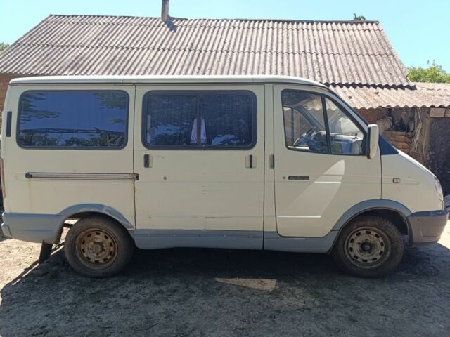 ГАЗ Другая, объемом двигателя 2.29 л и пробегом 0 тыс. км за 1500 $, фото 3 на Automoto.ua