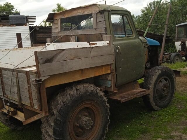 ГАЗ Другая, объемом двигателя 0 л и пробегом 200 тыс. км за 1100 $, фото 1 на Automoto.ua